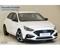 Hyundai i30 1.0 TGDI N Line 30A 120 de 2024 con 12.402 Km por 20.500 EUR. en Almeria