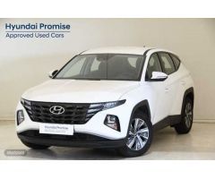 Hyundai Tucson 1.6 TGDI Klass 4x2 de 2024 con 24.134 Km por 24.400 EUR. en Almeria