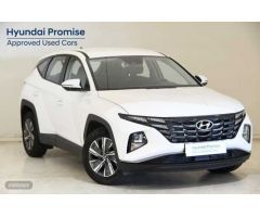 Hyundai Tucson 1.6 TGDI Klass 4x2 de 2024 con 24.134 Km por 24.400 EUR. en Almeria