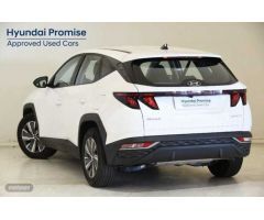 Hyundai Tucson 1.6 TGDI Klass 4x2 de 2024 con 24.134 Km por 24.400 EUR. en Almeria