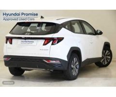 Hyundai Tucson 1.6 TGDI Klass 4x2 de 2024 con 24.134 Km por 24.400 EUR. en Almeria