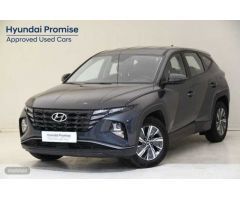 Hyundai Tucson 1.6 TGDI Klass 4x2 de 2024 con 14.273 Km por 24.400 EUR. en Almeria