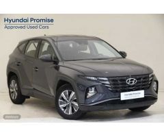 Hyundai Tucson 1.6 TGDI Klass 4x2 de 2024 con 14.273 Km por 24.400 EUR. en Almeria