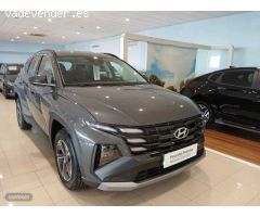 Hyundai Tucson Tucson 1.6 T HEV Maxx AT de 2025 con 15 Km por 37.300 EUR. en Almeria