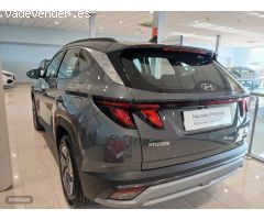 Hyundai Tucson Tucson 1.6 T HEV Maxx AT de 2025 con 15 Km por 37.300 EUR. en Almeria
