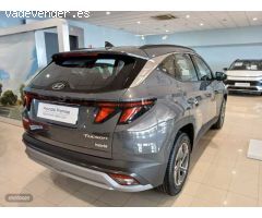 Hyundai Tucson Tucson 1.6 T HEV Maxx AT de 2025 con 15 Km por 37.300 EUR. en Almeria