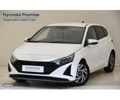 Hyundai i20 1.0 TGDI Klass 100 de 2024 con 12.349 Km por 18.590 EUR. en Alicante
