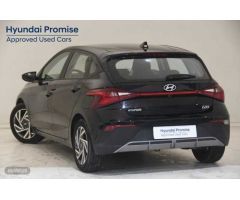 Hyundai i20 1.2 MPI Klass de 2024 con 7.866 Km por 17.590 EUR. en Alicante