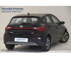Hyundai i20 1.2 MPI Klass de 2024 con 7.866 Km por 17.590 EUR. en Alicante