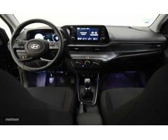 Hyundai i20 1.2 MPI Klass de 2024 con 7.866 Km por 17.590 EUR. en Alicante