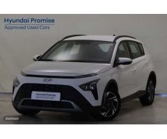 Hyundai Bayon 1.2 MPI Maxx de 2022 con 27.847 Km por 14.500 EUR. en Barcelona