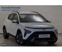 Hyundai Bayon 1.2 MPI Maxx de 2022 con 27.847 Km por 14.500 EUR. en Barcelona