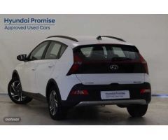 Hyundai Bayon 1.2 MPI Maxx de 2022 con 27.847 Km por 14.500 EUR. en Barcelona