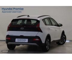 Hyundai Bayon 1.2 MPI Maxx de 2022 con 27.847 Km por 14.500 EUR. en Barcelona