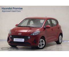 Hyundai i10 1.0 MPI Klass de 2021 con 28.612 Km por 11.490 EUR. en Barcelona