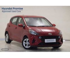 Hyundai i10 1.0 MPI Klass de 2021 con 28.612 Km por 11.490 EUR. en Barcelona