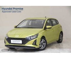 Hyundai i20 1.2 MPI Klass de 2024 con 21.895 Km por 16.750 EUR. en Barcelona