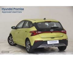 Hyundai i20 1.2 MPI Klass de 2024 con 21.895 Km por 16.750 EUR. en Barcelona