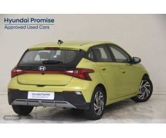 Hyundai i20 1.2 MPI Klass de 2024 con 21.895 Km por 16.750 EUR. en Barcelona