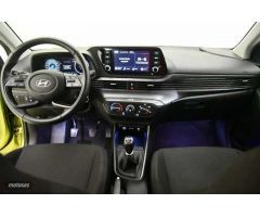 Hyundai i20 1.2 MPI Klass de 2024 con 21.895 Km por 16.750 EUR. en Barcelona