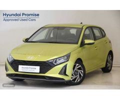 Hyundai i20 1.2 MPI Klass de 2024 con 23.411 Km por 16.700 EUR. en Barcelona
