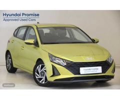 Hyundai i20 1.2 MPI Klass de 2024 con 23.411 Km por 16.700 EUR. en Barcelona