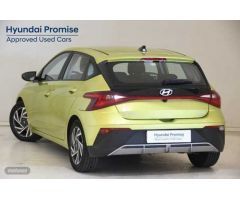 Hyundai i20 1.2 MPI Klass de 2024 con 23.411 Km por 16.700 EUR. en Barcelona