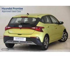 Hyundai i20 1.2 MPI Klass de 2024 con 23.411 Km por 16.700 EUR. en Barcelona