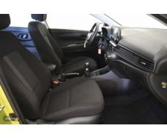 Hyundai i20 1.2 MPI Klass de 2024 con 23.411 Km por 16.700 EUR. en Barcelona