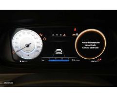Hyundai i20 1.2 MPI Klass de 2024 con 23.411 Km por 16.700 EUR. en Barcelona
