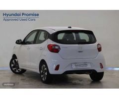 Hyundai i10 1.0 MPI Klass de 2024 con 8.690 Km por 14.390 EUR. en Barcelona