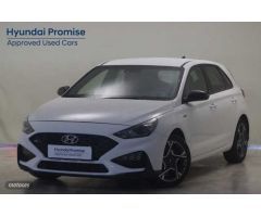 Hyundai i30 1.0 TGDI N Line 30A 120 de 2024 con 26.865 Km por 20.300 EUR. en Barcelona
