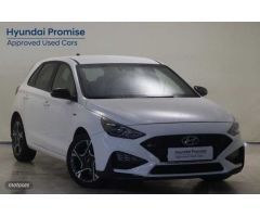 Hyundai i30 1.0 TGDI N Line 30A 120 de 2024 con 26.865 Km por 20.300 EUR. en Barcelona