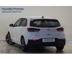 Hyundai i30 1.0 TGDI N Line 30A 120 de 2024 con 26.865 Km por 20.300 EUR. en Barcelona