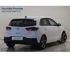 Hyundai i30 1.0 TGDI N Line 30A 120 de 2024 con 26.865 Km por 20.300 EUR. en Barcelona