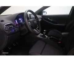 Hyundai i30 1.0 TGDI N Line 30A 120 de 2024 con 26.865 Km por 20.300 EUR. en Barcelona