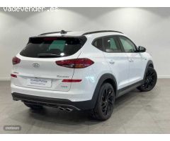 Hyundai Tucson Tucson 1.6CRDI 48V NLine 4x2 DT de 2020 con 59.700 Km por 23.500 EUR. en Barcelona