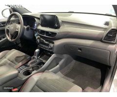 Hyundai Tucson Tucson 1.6CRDI 48V NLine 4x2 DT de 2020 con 59.700 Km por 23.500 EUR. en Barcelona