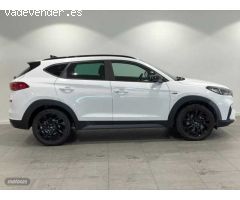 Hyundai Tucson Tucson 1.6CRDI 48V NLine 4x2 DT de 2020 con 59.700 Km por 23.500 EUR. en Barcelona