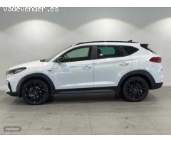 Hyundai Tucson Tucson 1.6CRDI 48V NLine 4x2 DT de 2020 con 59.700 Km por 23.500 EUR. en Barcelona