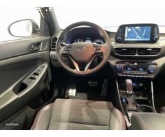 Hyundai Tucson Tucson 1.6CRDI 48V NLine 4x2 DT de 2020 con 59.700 Km por 23.500 EUR. en Barcelona