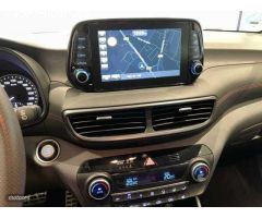 Hyundai Tucson Tucson 1.6CRDI 48V NLine 4x2 DT de 2020 con 59.700 Km por 23.500 EUR. en Barcelona