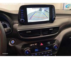 Hyundai Tucson Tucson 1.6CRDI 48V NLine 4x2 DT de 2020 con 59.700 Km por 23.500 EUR. en Barcelona