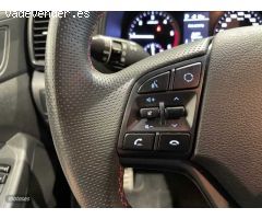 Hyundai Tucson Tucson 1.6CRDI 48V NLine 4x2 DT de 2020 con 59.700 Km por 23.500 EUR. en Barcelona
