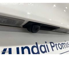 Hyundai Tucson Tucson 1.6CRDI 48V NLine 4x2 DT de 2020 con 59.700 Km por 23.500 EUR. en Barcelona