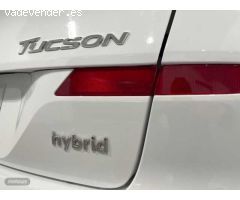 Hyundai Tucson Tucson 1.6CRDI 48V NLine 4x2 DT de 2020 con 59.700 Km por 23.500 EUR. en Barcelona