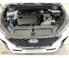 Hyundai Tucson Tucson 1.6CRDI 48V NLine 4x2 DT de 2020 con 59.700 Km por 23.500 EUR. en Barcelona