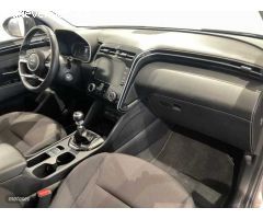 Hyundai Tucson 1.6 TGDI Klass 4x2 de 2021 con 62.000 Km por 21.500 EUR. en Barcelona