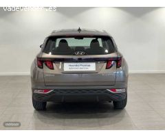 Hyundai Tucson 1.6 TGDI Klass 4x2 de 2021 con 62.000 Km por 21.500 EUR. en Barcelona