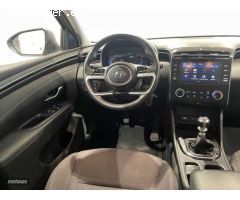 Hyundai Tucson 1.6 TGDI Klass 4x2 de 2021 con 62.000 Km por 21.500 EUR. en Barcelona